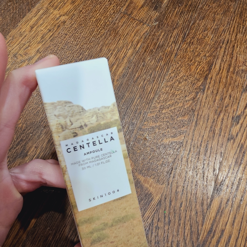 NIB Madagascar Centella Ampoule - Picture 4 of 6